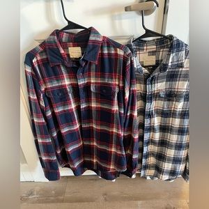 American Eagles Flannels